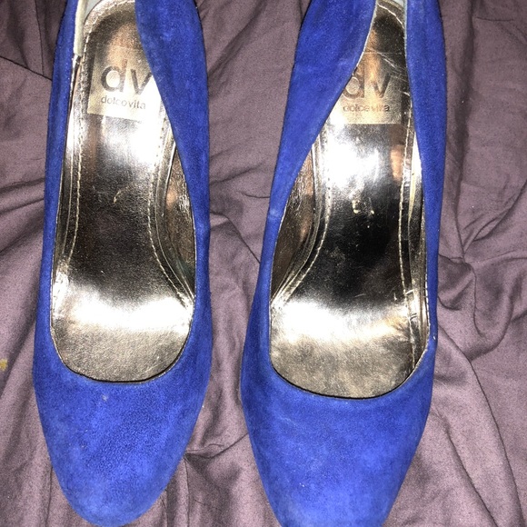 Dolce Vita Stilettos - Picture 2 of 4